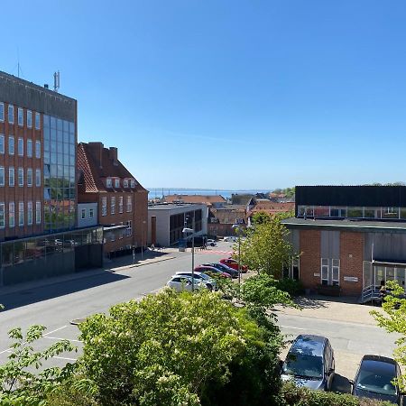 Ferienwohnung Malthe Bruuns Vej 17, 1. sal Thisted Exterior foto