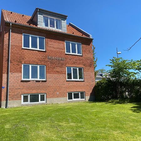 Ferienwohnung Malthe Bruuns Vej 17, 1. sal Thisted Exterior foto