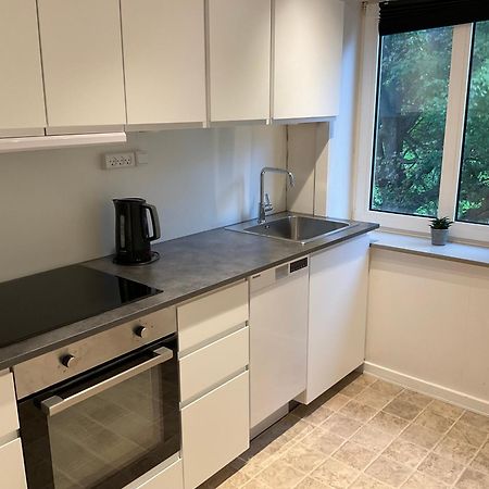 Ferienwohnung Malthe Bruuns Vej 17, 1. sal Thisted Exterior foto