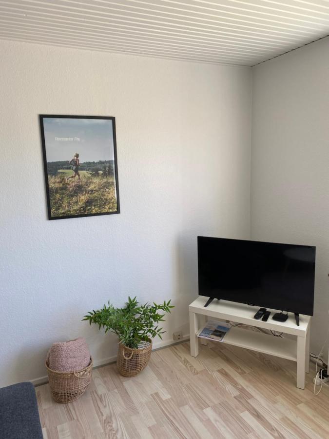 Ferienwohnung Malthe Bruuns Vej 17, 1. sal Thisted Exterior foto
