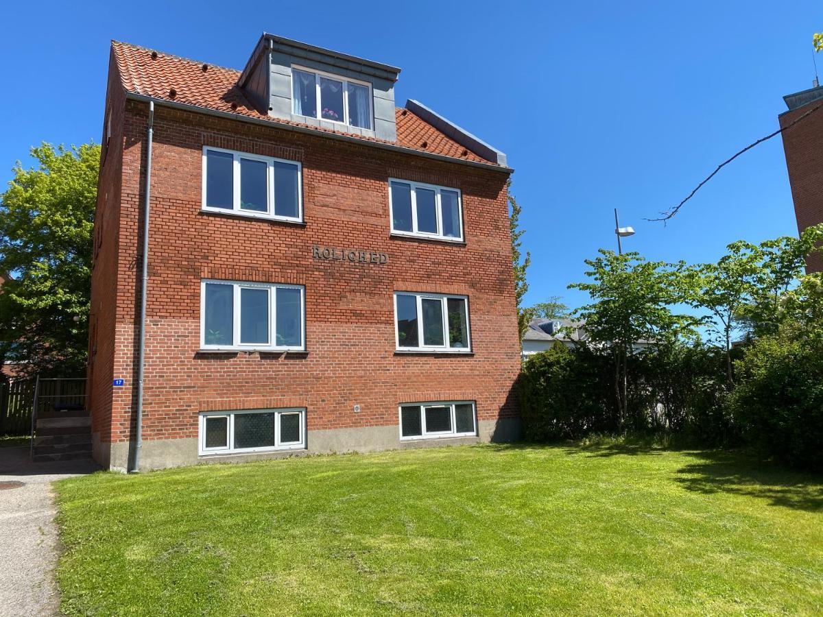 Ferienwohnung Malthe Bruuns Vej 17, 1. sal Thisted Exterior foto