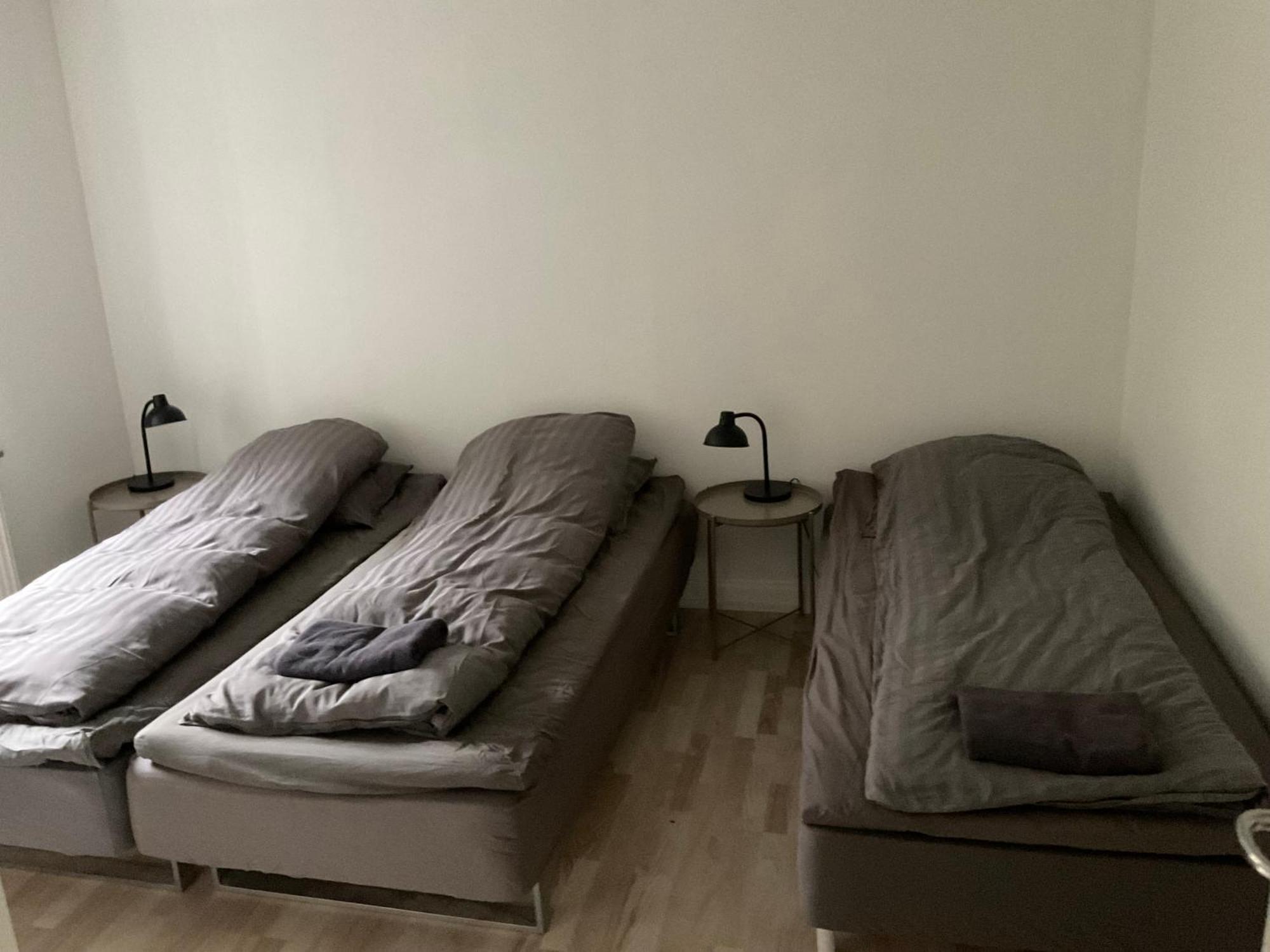 Ferienwohnung Malthe Bruuns Vej 17, 1. sal Thisted Exterior foto