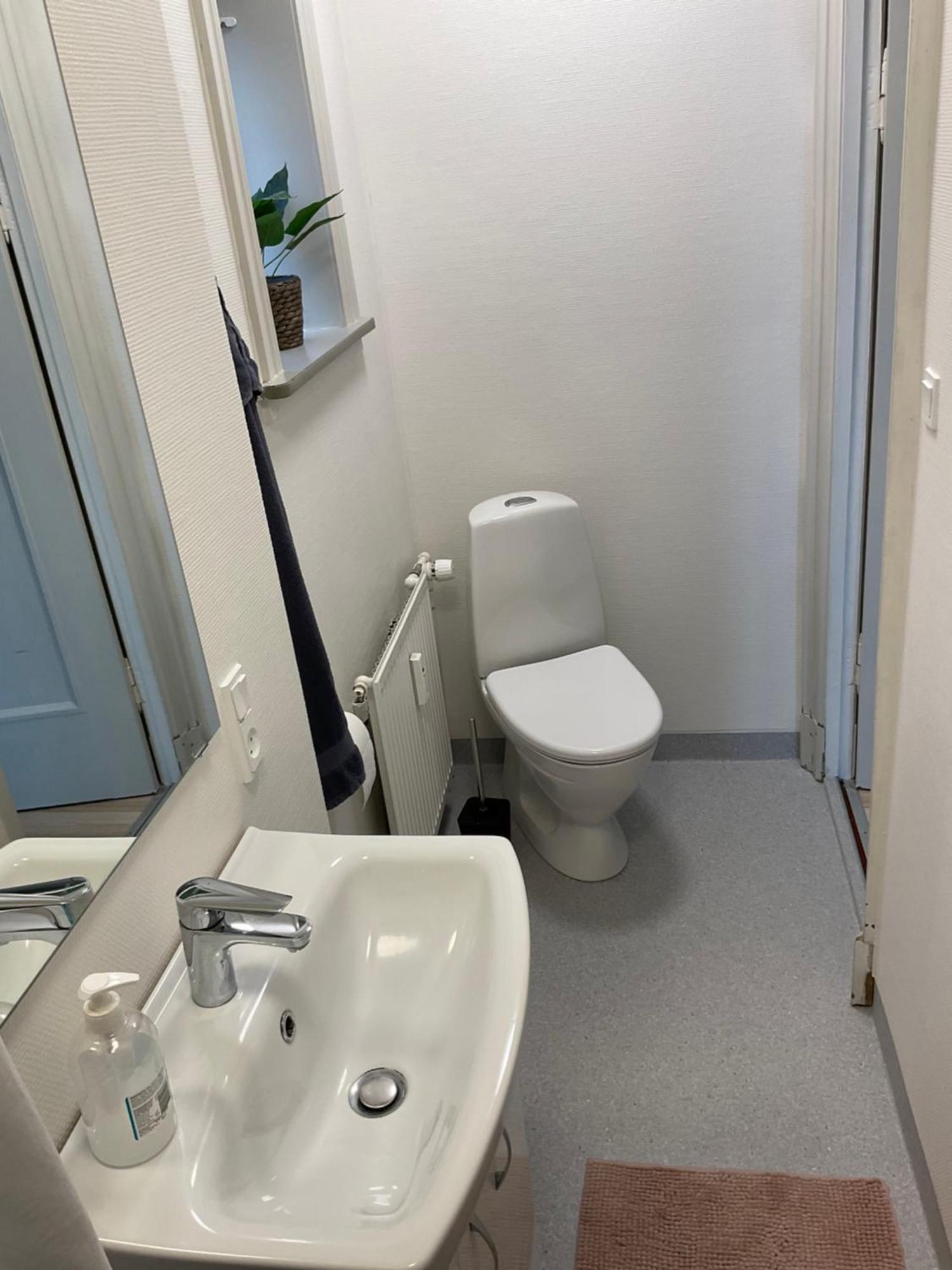 Ferienwohnung Malthe Bruuns Vej 17, 1. sal Thisted Exterior foto