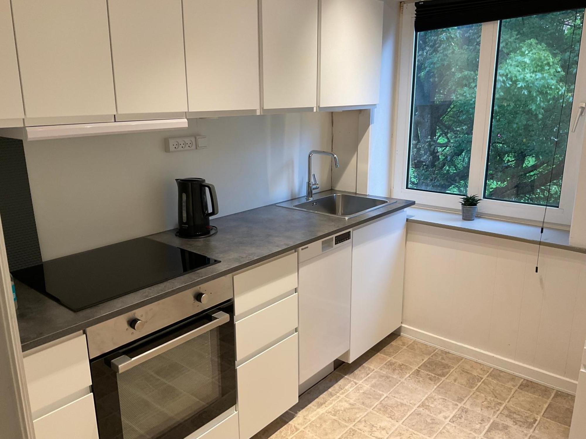 Ferienwohnung Malthe Bruuns Vej 17, 1. sal Thisted Exterior foto