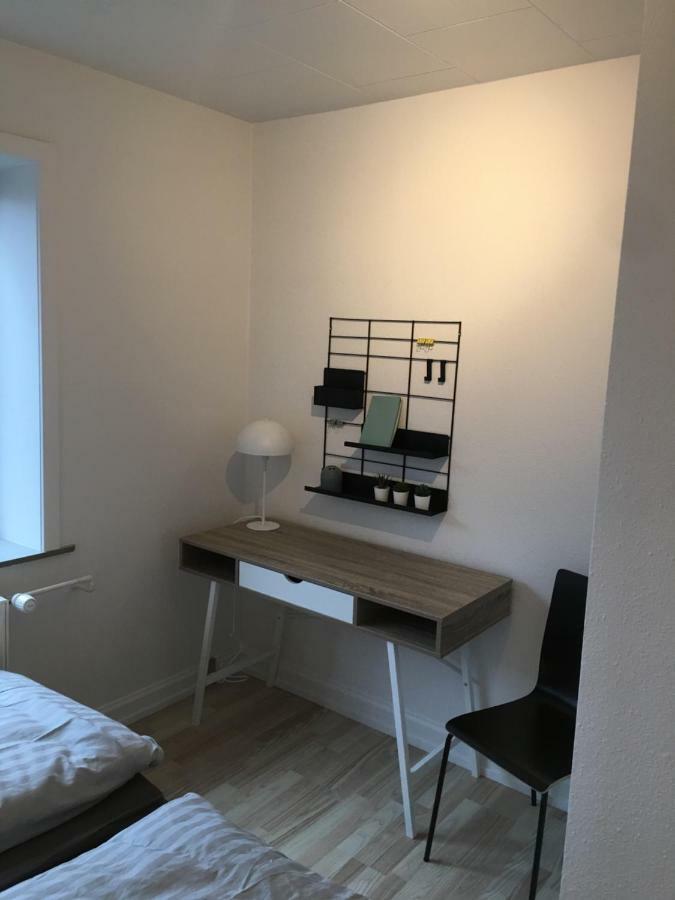 Ferienwohnung Malthe Bruuns Vej 17, 1. sal Thisted Exterior foto