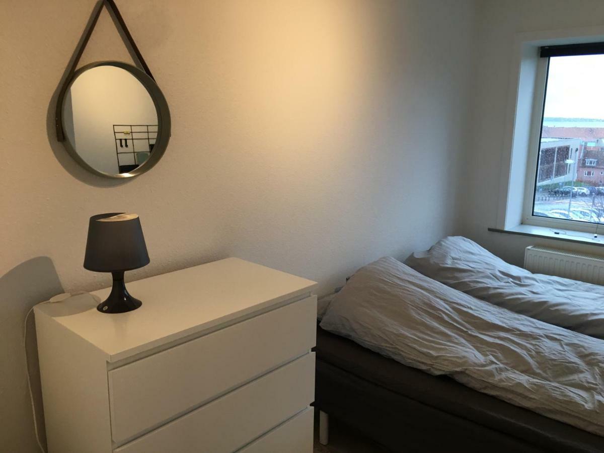 Ferienwohnung Malthe Bruuns Vej 17, 1. sal Thisted Exterior foto